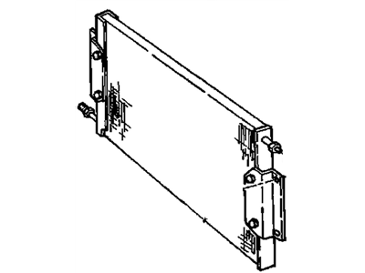 GM 52495546 Condenser Asm,A/C