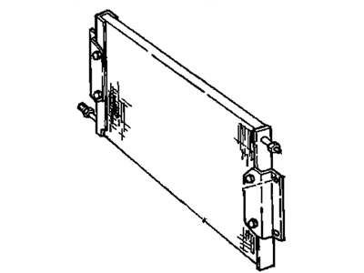 GM 52494069 Condenser Asm,A/C