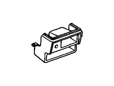 GM 12510468 Housing Asm, Ashtray