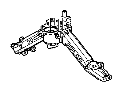 GM 12642719 Housing Assembly, Engine Coolant Thermostat