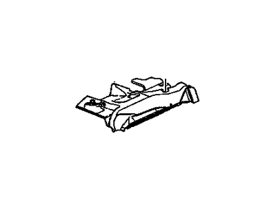 GM 25731479 Insulator Assembly, Instrument Panel