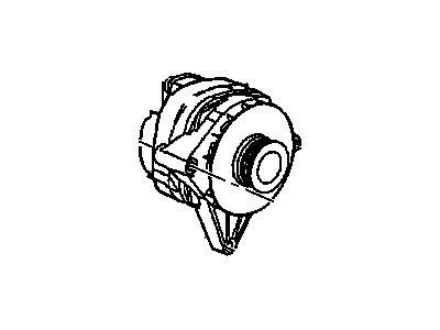 GM 10464069 Generator Assembly (Remanufacture)(Cs130D, 100)