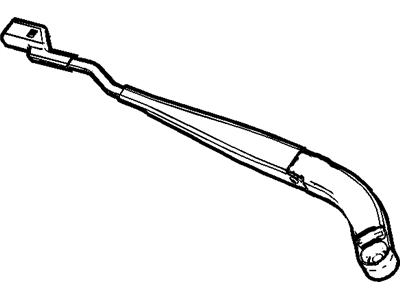 GM 23117445 Arm Assembly, Windshield Wiper