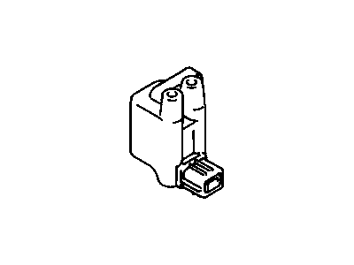 Chevrolet Metro Ignition Coil - 30020291