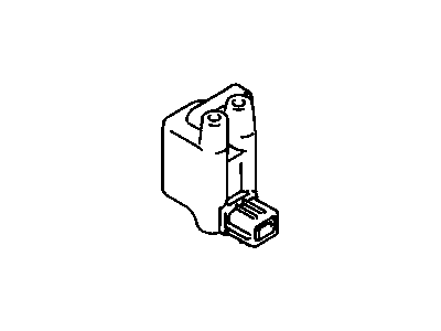 1998 Chevrolet Metro Ignition Coil - 30020291