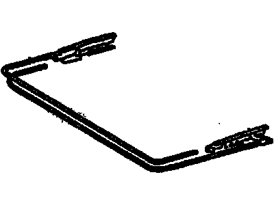 Pontiac Sunroof Cable - 88973164