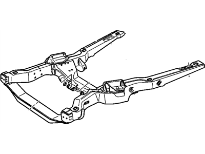 GM 15644640 Frame Asm