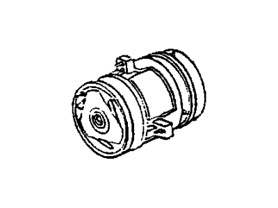 GM 1136483 Air Conditioner Compressor Hd6