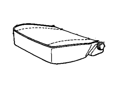 GM 325654 Wire Assembly, Front Seat Adjusting Locking