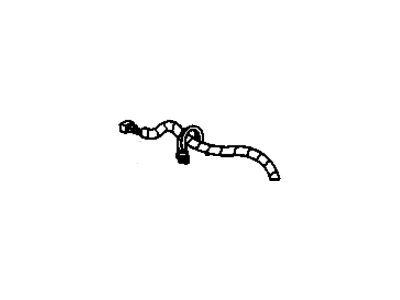 GM 12111812 Harness Assembly, Fwd Lamp Wiring