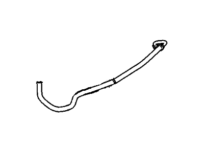 2005 Cadillac CTS Hydraulic Hose - 15145899