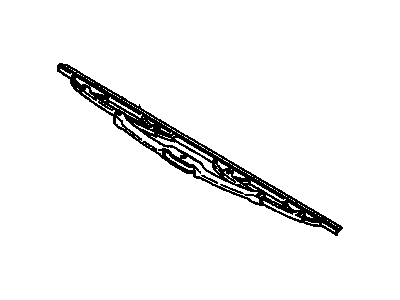 GM 94377711 Wiper,Windshield