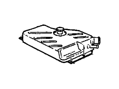 GM 27002775 Tank, Fuel