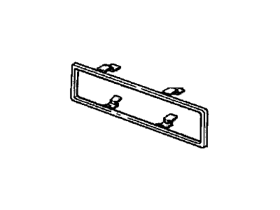 GM 16505310 Closeout,Headlamp