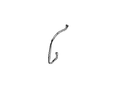 Chevrolet Malibu Antenna Cable - 13593919