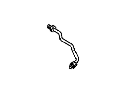 1992 Chevrolet Storm Power Steering Hose - 94466229
