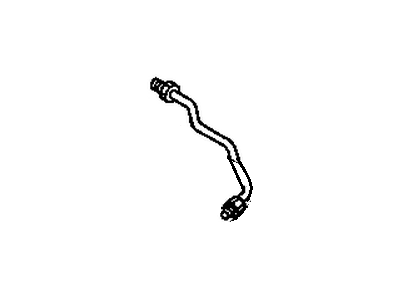 Chevrolet Storm Power Steering Hose - 94466229