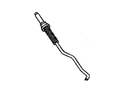 GM 24221063 Rod,Parking Pawl Actuator