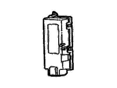 2008 Pontiac G8 Body Control Module - 92182518