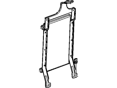 GM 23133113 Cooler Assembly, Trans Fluid Auxiliary