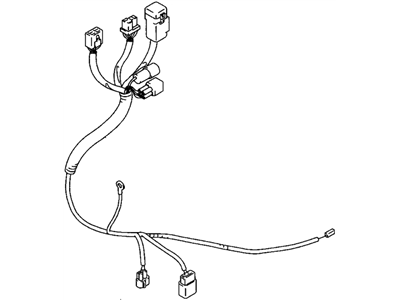 GM 30027417 Harness,Engine Room (On Esn)