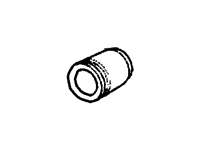 Chevrolet Impala Brake Caliper Piston - 18021520