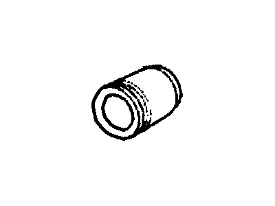 GM 18021520 Piston,Rear Brake Caliper