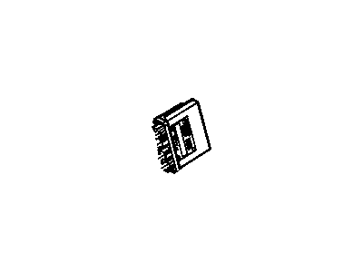 GM 13577130 Module,Keyless Entry Control