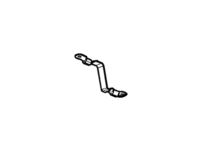 2015 Cadillac ELR Battery Cable - 20791594