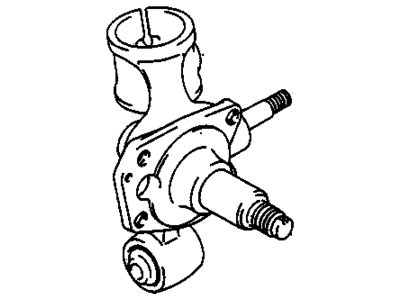 1998 Chevrolet Metro Steering Knuckle - 30013299