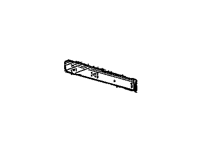 GM 88895464 Adjuster Asm,Front Seat (Manual)