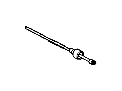 1993 Oldsmobile Achieva Throttle Cable - 22573340