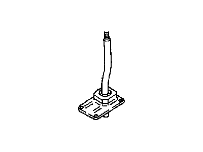 GM 15618925 Housing Assembly, Trans Control(Increase Lever)