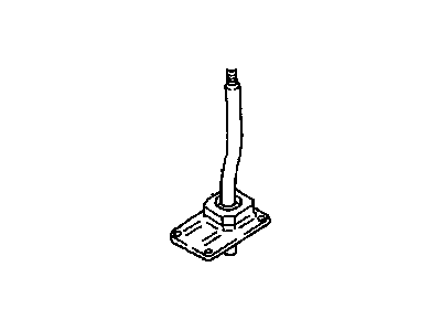 GM 15642221 Boot Assembly, Manual Transmission Control Lever