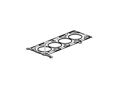 GM 12648979 Gasket Assembly, Cyl Head