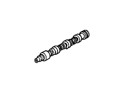 GM 12537527 Camshaft Kit, Intake Lh (W/Thrust Plate)