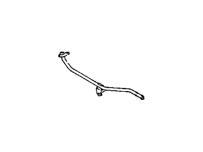Chevrolet Nova Coolant Pipe - 94844577