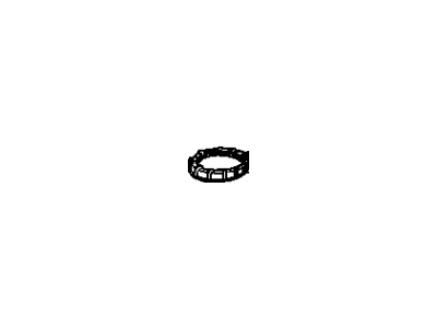 Pontiac Fuel Tank Lock Ring - 10259270