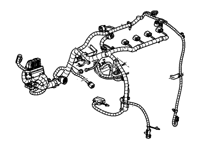 GM 20870450 Harness,Engine Wiring