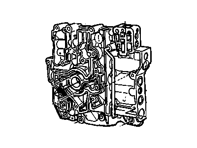 GM 24201299 Valve Asm,Control (W/ Body & Valve) (Remanufacture)