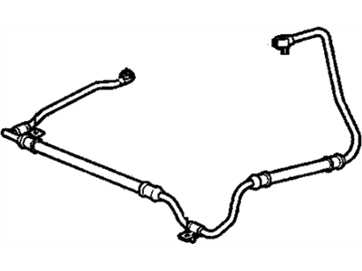 GM 92263439 Hose,P/S Gear Inlet