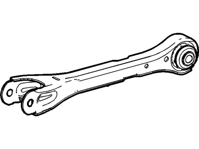 GM 23105024 Rear Upper Suspension Control Arm Assembly