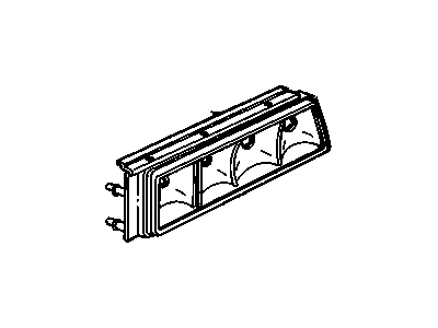 GM 16504274 Housing Asm (RH)