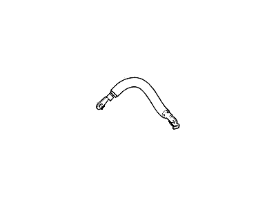 GM 92196653 Cable Assembly, Engine Ground
