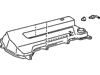 GM 94856656 Cover,Camshaft