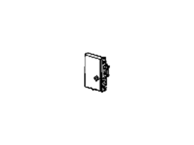 GM 16640253 Module Asm,Rear Side Door Actuator Control