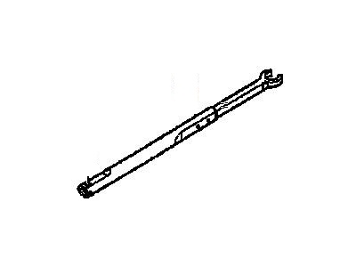 GM 26091459 Steering Column, Lower Shaft