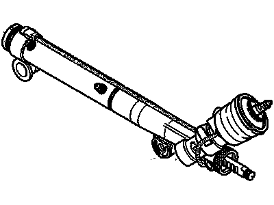 GM 88955443 Gear Kit,Steering (Remanufacture)