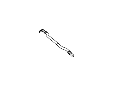 GM 23455003 Cable Assembly, Battery Negative