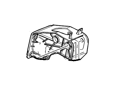 GM 15138719 Pedal Assembly, Brake